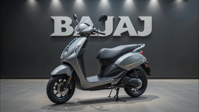 Bajaj Chetak 3001