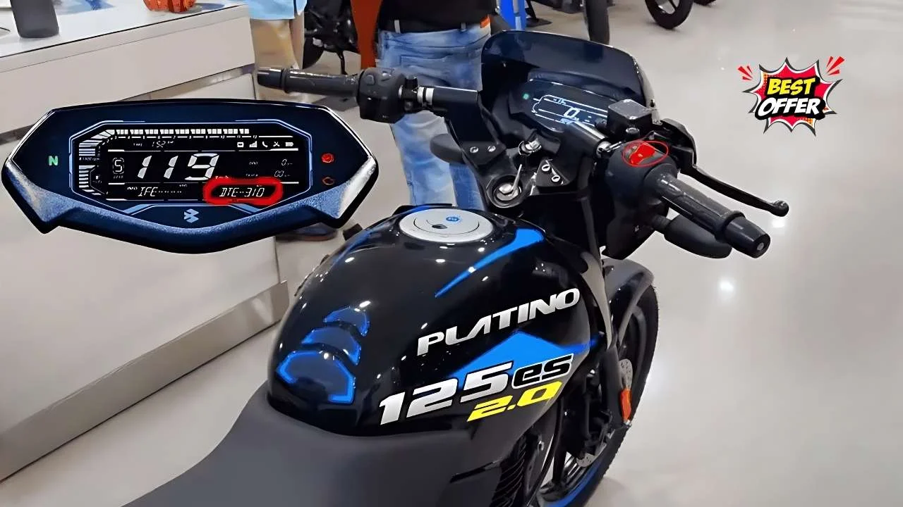 ज्यादा से ज्यादा बिक रहा Bajaj Platina 125, कम बजट में 124.6cc इंजन और 70 kmpl माइलेज का शानदार मिश्रण
