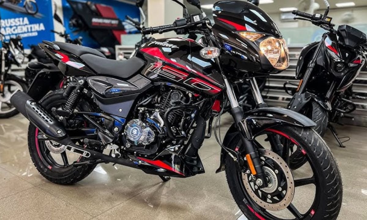 Bajaj Pulsar 150
