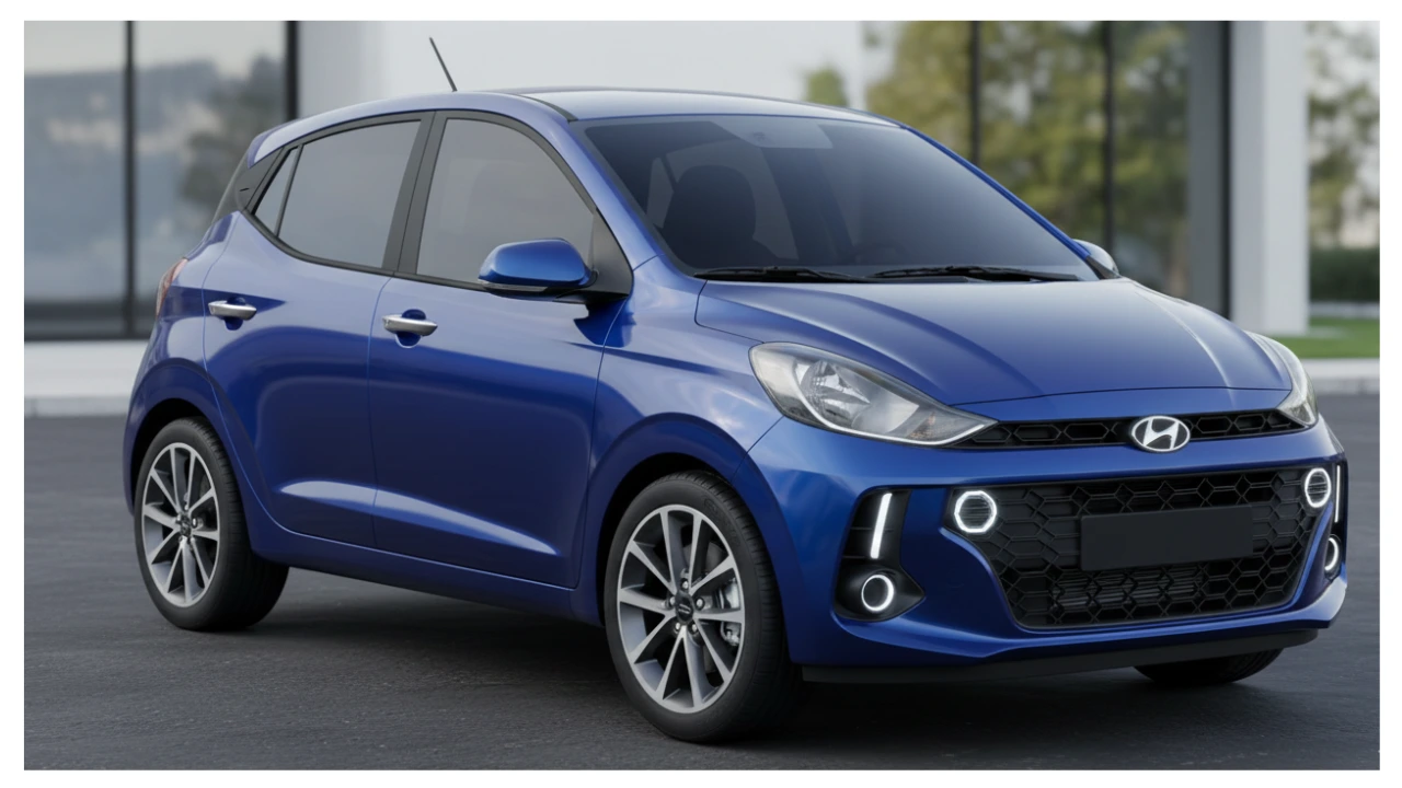 Hyundai Grand i10 2026