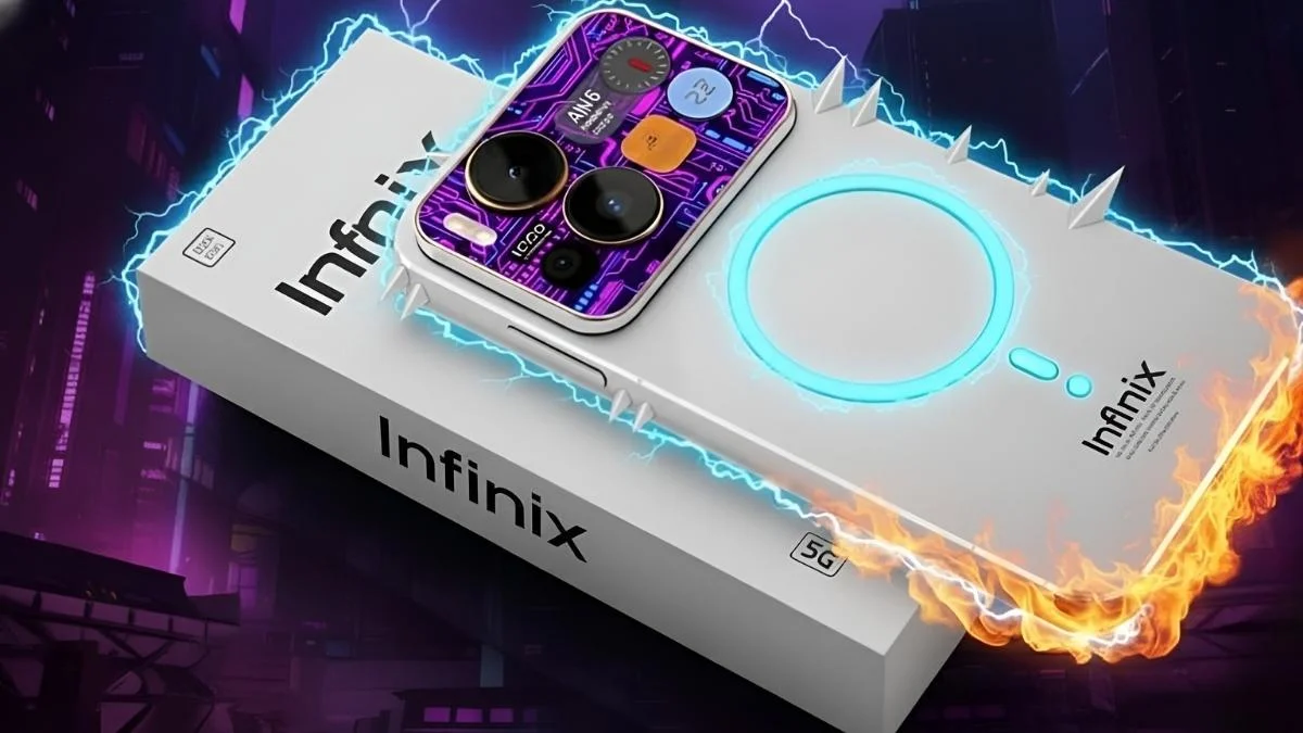 Infinix 2025 Beast – 420MP Camera, 7700mAh Battery & Super Affordable at ₹9,999!Infinix 2025 Beast – 420MP Camera, 7700mAh Battery & Super Affordable at ₹9,999!