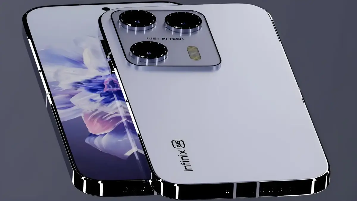 सस्ता हो गया Infinix का प्रीमियम लुक वाला 5G स्मार्टफोन, 8GB रैम, 256GB स्टोरेज के साथ मिलेगा धाकड़ बैटरी