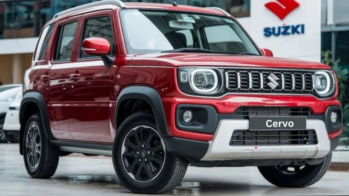 फैमली टूर के लियें घर लाएं Maruti Suzuki Cervo 2026, देगा 21 kmpl माइलेज और धांशु परफोमेंस