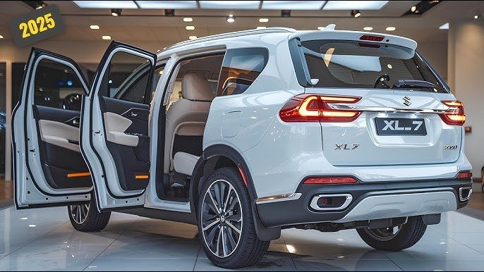 कहर ढाने आई Maruti की ये प्रीमियम 7 सीटर SUV कार, सबसे सस्ती LUXURY SUV में मिलेंगे धांसू इंजन एंव दमदार माइलेज