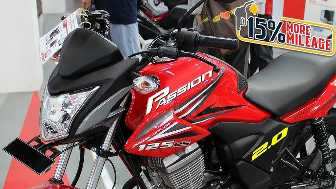 Passion Pro 125