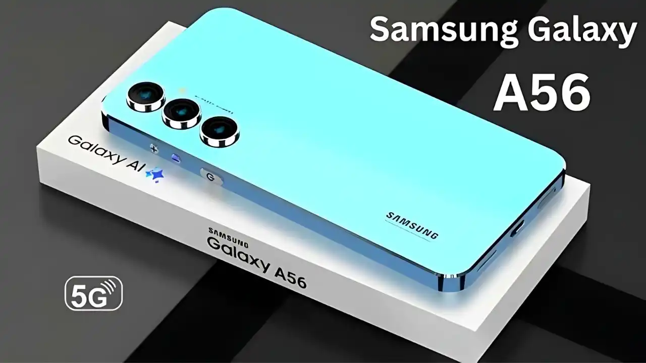 Samsung का New Smartphone हुआ लॉन्च, 12GB रैम, DSLR के साथ मिलेगा 5000mAh बैटरी