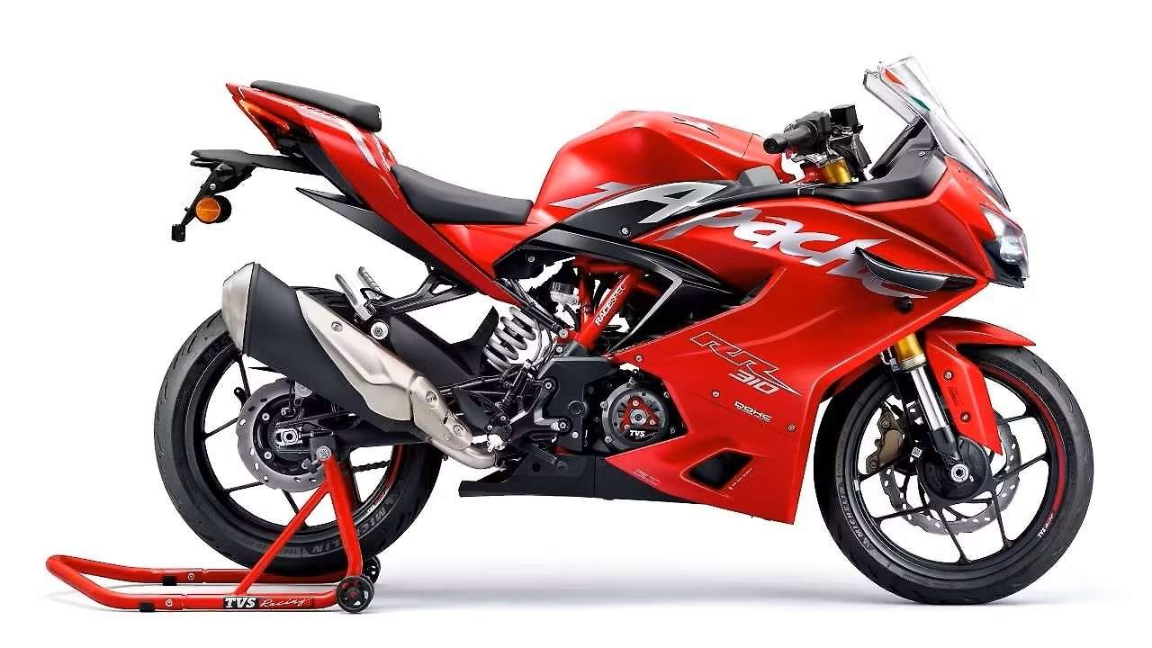 TVS Apache RTR 310