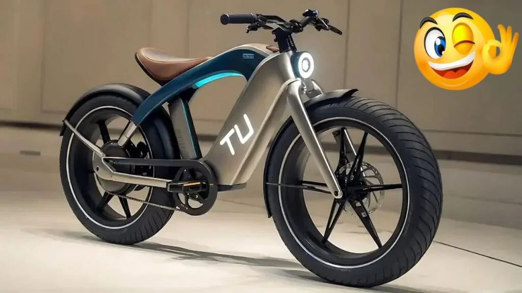 गरीब बच्चों का सपना शाकार करने लॉन्च हुआ, 60 km की रेंज देने वाला TVS Electric Cycle जल्द खरीदें