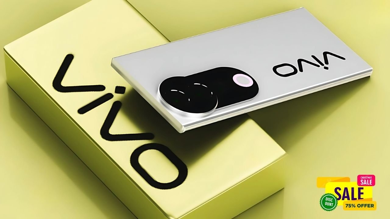Vivo का 12GB रैम, 200MP DSLR कैमरा और 80W सुपर फास्ट चार्जिंग वाला धाकड़ 5G फ़ोन मार्केट में हुआ लॉन्च