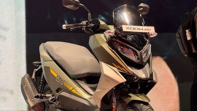 Yamaha की टेंशन बढ़ाने आ गई Hero की आकर्षक लुक वाली स्कूटर, 90 Km/h की टॉप स्पीड के साथ पाएं 55Km का माइलेज