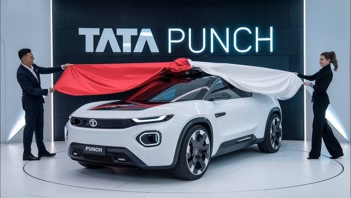 Tata का न्यू प्रीमियम EV कार कम बजट वालों के लिए हुआ लॉन्च, मिलेगा 421KM का ड्राइविंग रेंज