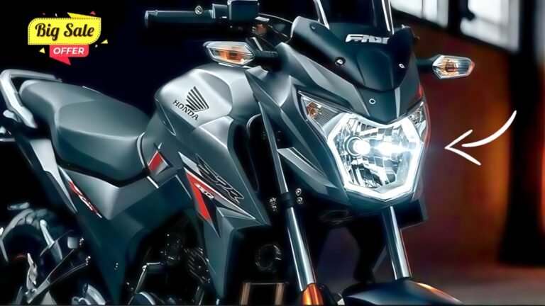 पॉवरफुल इंजन के साथ लॉन्च हुआ Honda का प्रीमियम बाइक, न्यू लुक के साथ मिलेगा 55KM का बेजोड़ माइलेज